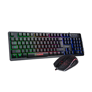 【MARVO】 KM408 電競鍵盤 & 滑鼠